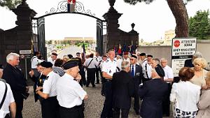AGDE - Hommage aux Morts en Indochine - 006